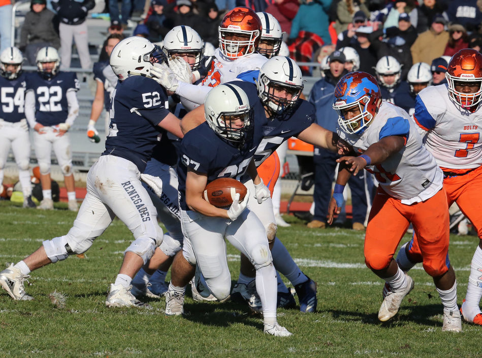 Millville Shawnee Football